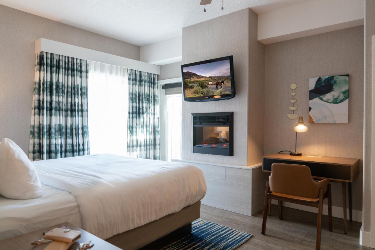 Hotel Spirit Ridge, In The Unbound Collection By Hyatt à Osoyoos Extérieur photo