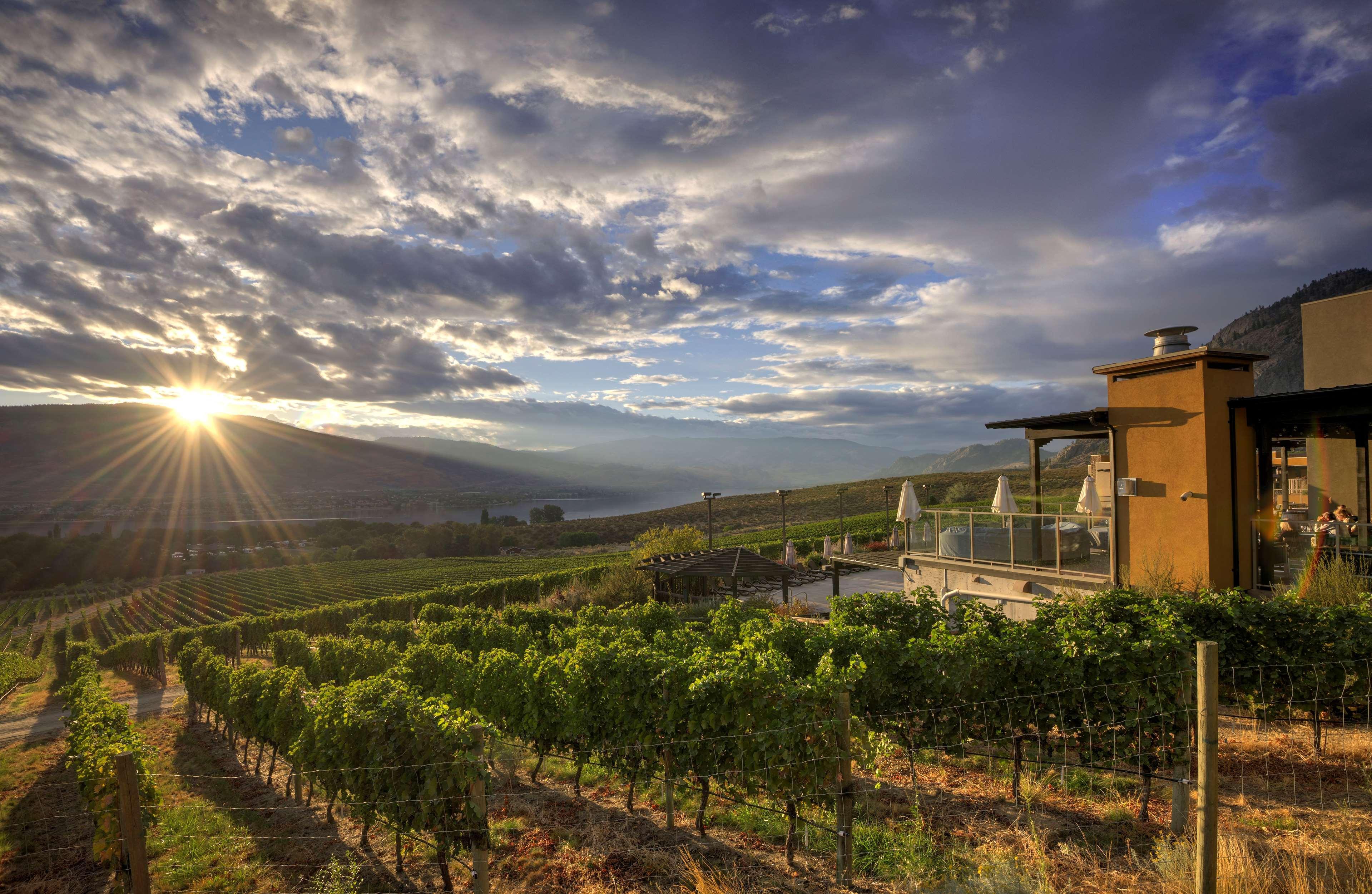 Hotel Spirit Ridge, In The Unbound Collection By Hyatt à Osoyoos Extérieur photo