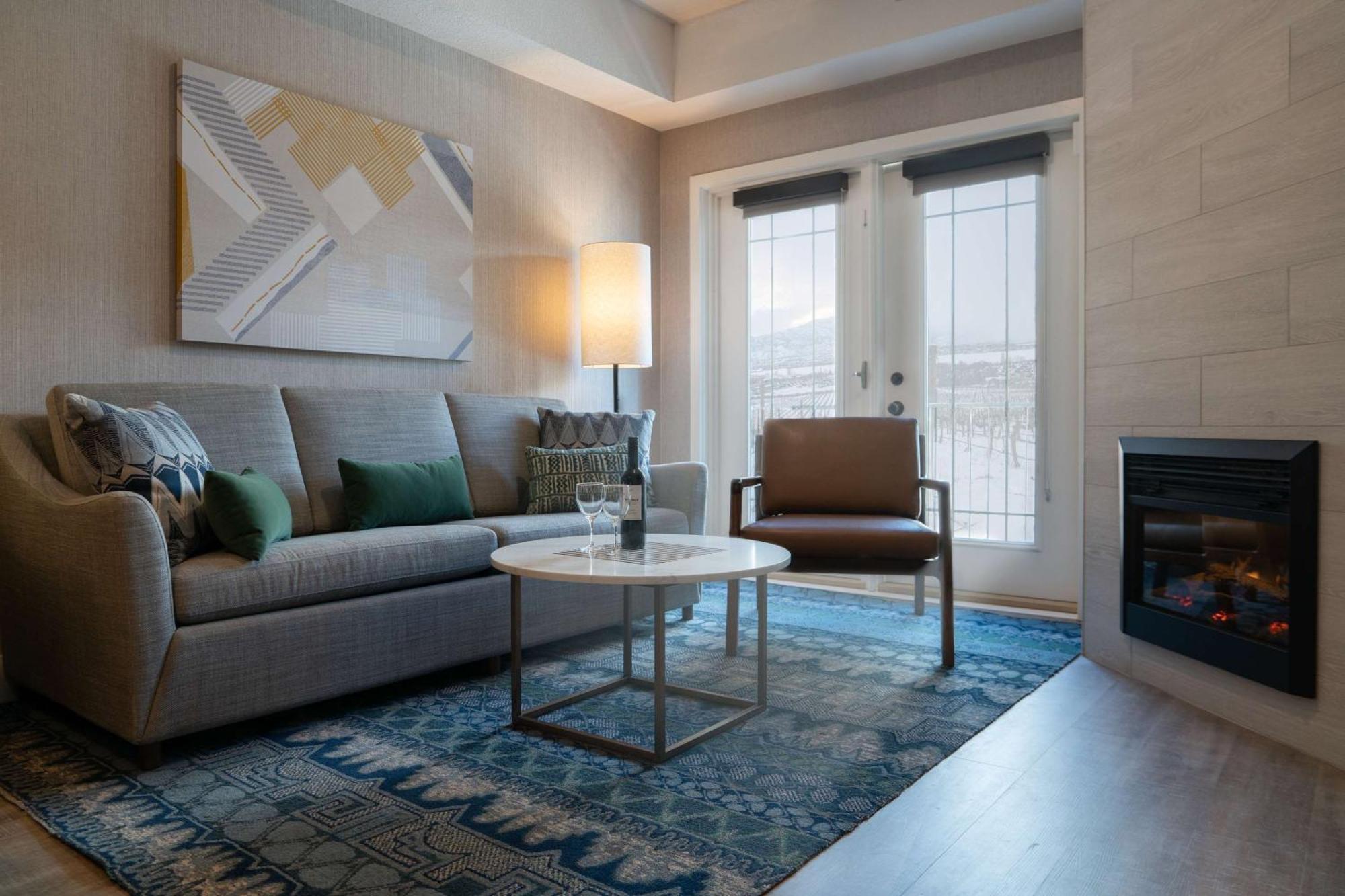 Hotel Spirit Ridge, In The Unbound Collection By Hyatt à Osoyoos Extérieur photo