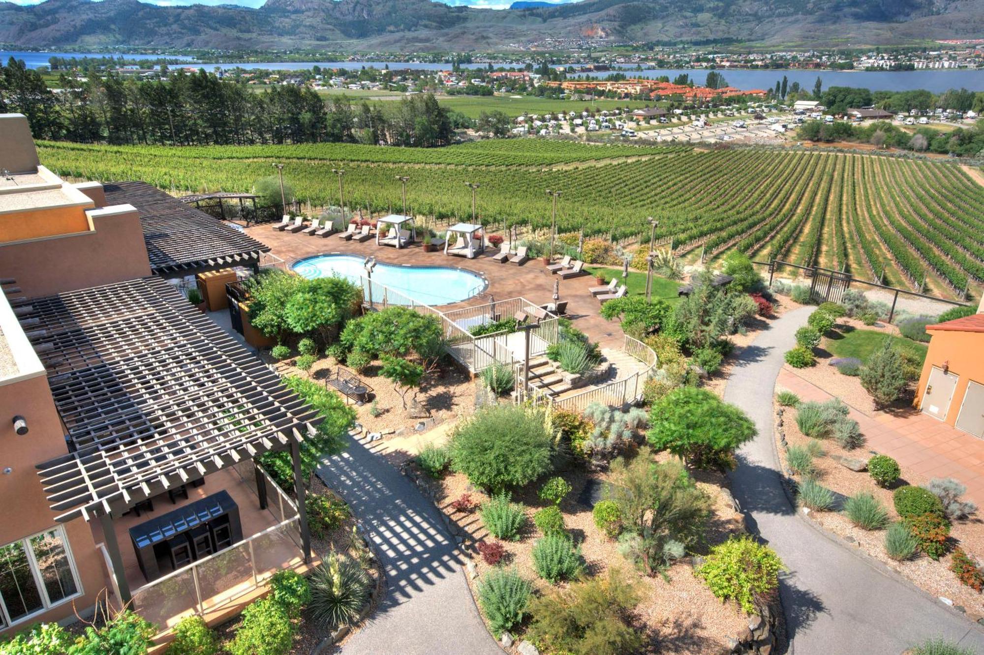 Hotel Spirit Ridge, In The Unbound Collection By Hyatt à Osoyoos Extérieur photo