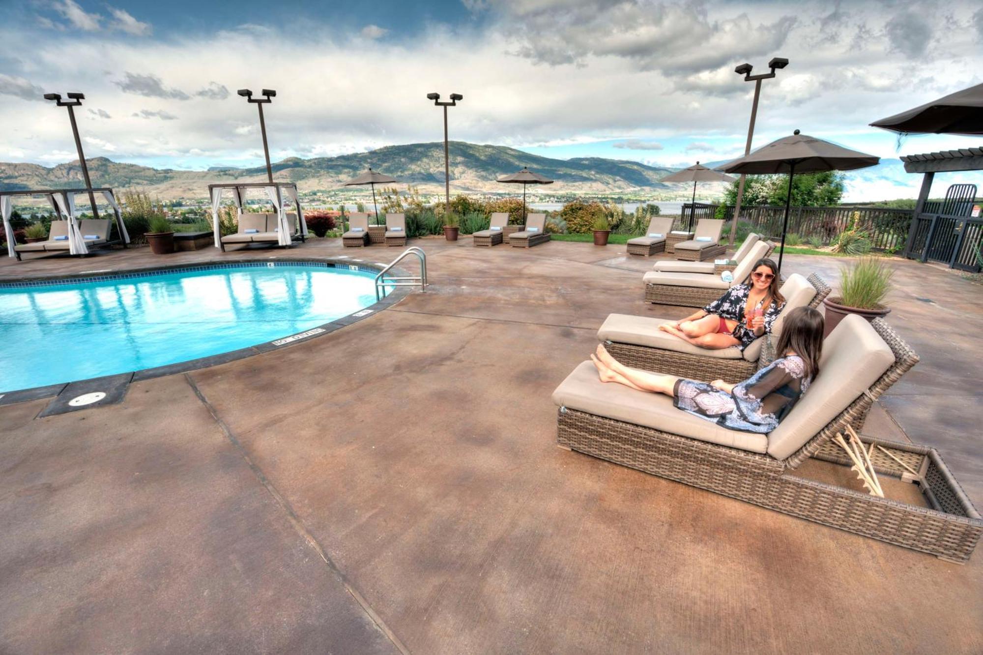 Hotel Spirit Ridge, In The Unbound Collection By Hyatt à Osoyoos Extérieur photo
