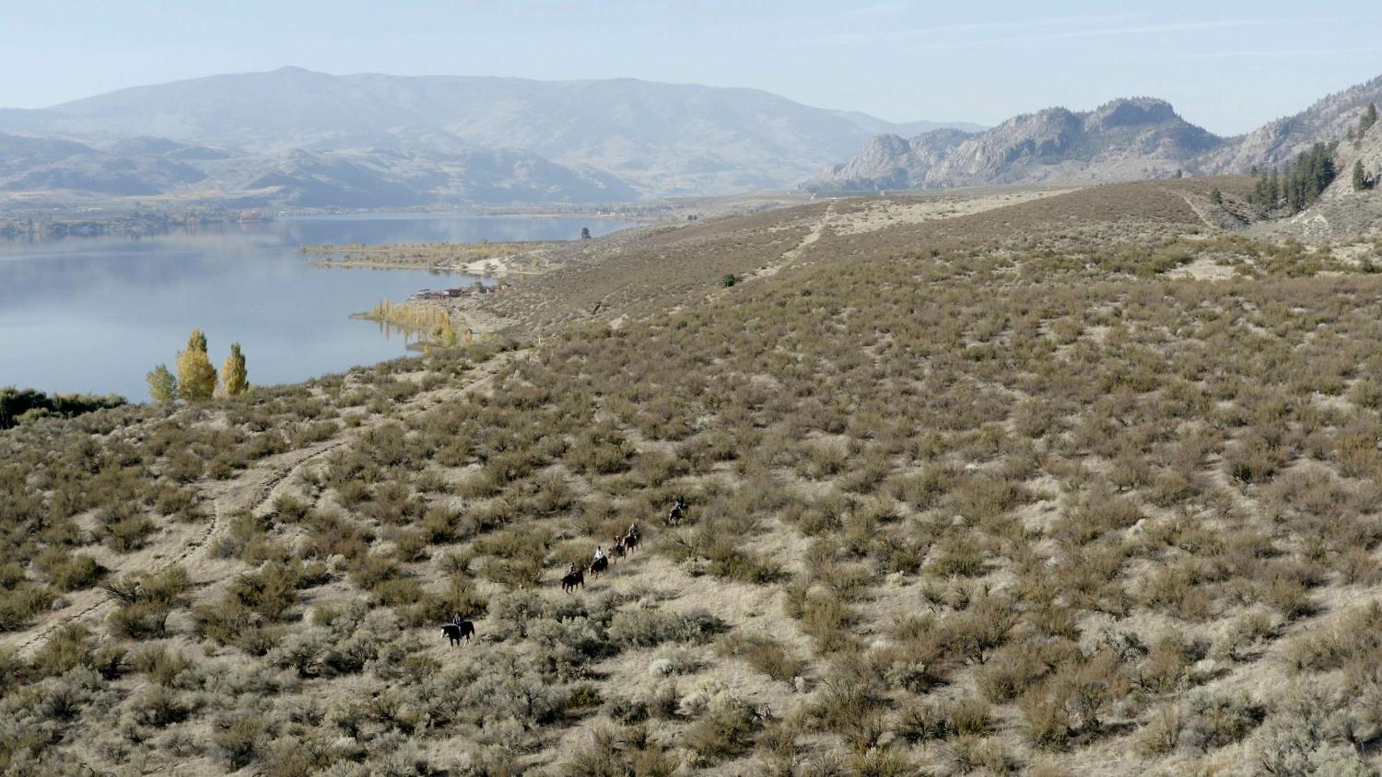 Hotel Spirit Ridge, In The Unbound Collection By Hyatt à Osoyoos Extérieur photo