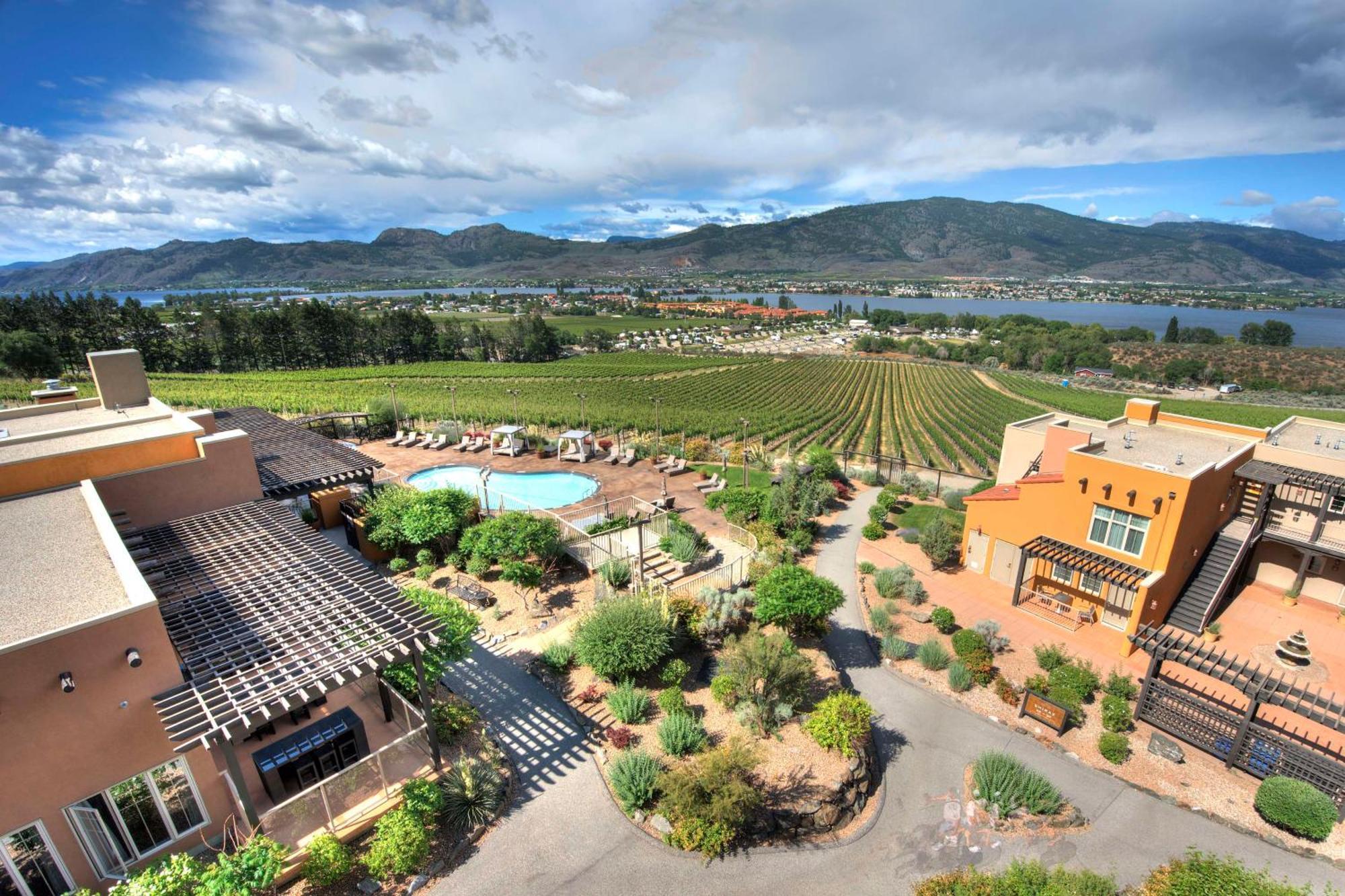 Hotel Spirit Ridge, In The Unbound Collection By Hyatt à Osoyoos Extérieur photo