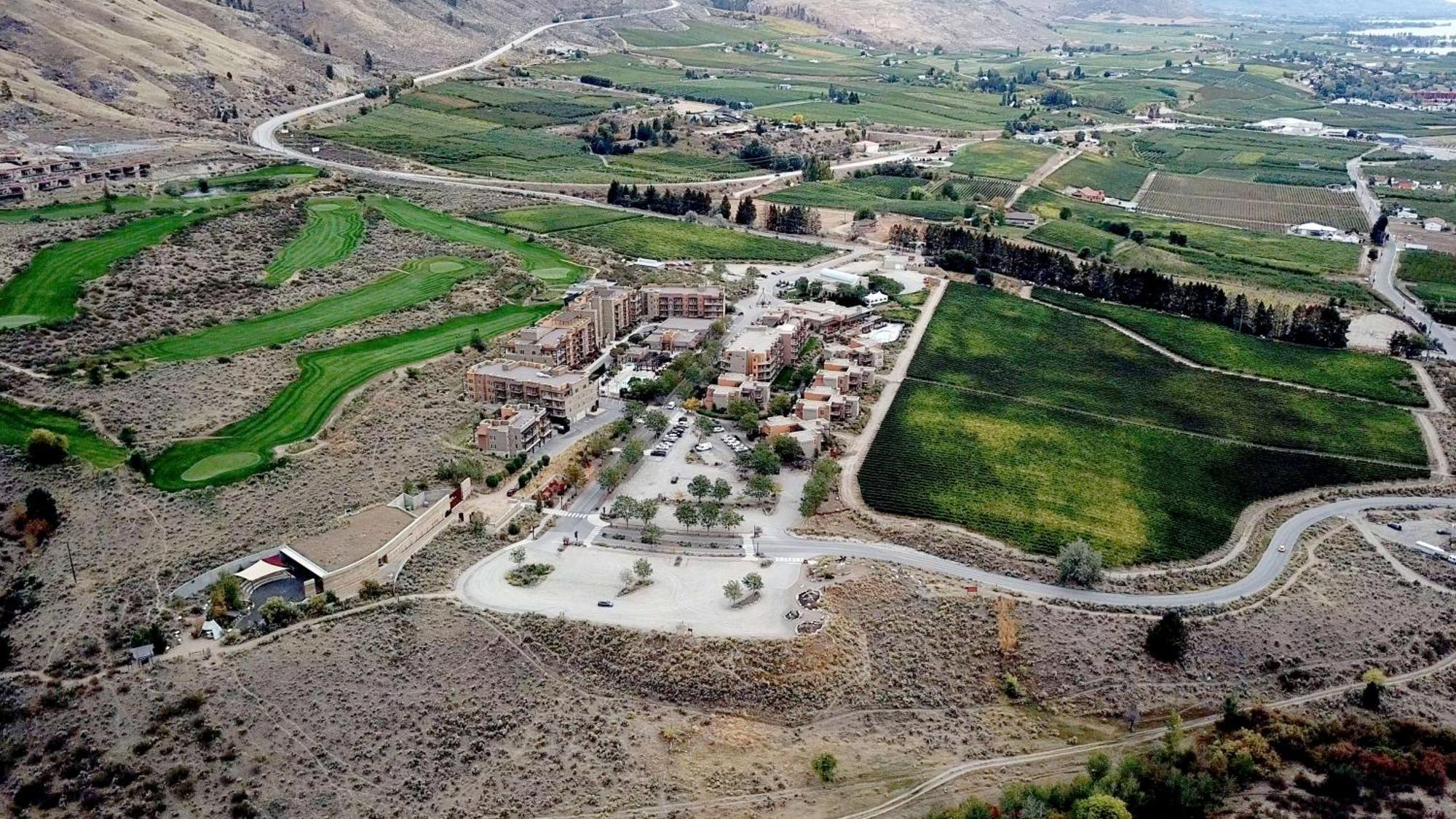 Hotel Spirit Ridge, In The Unbound Collection By Hyatt à Osoyoos Extérieur photo