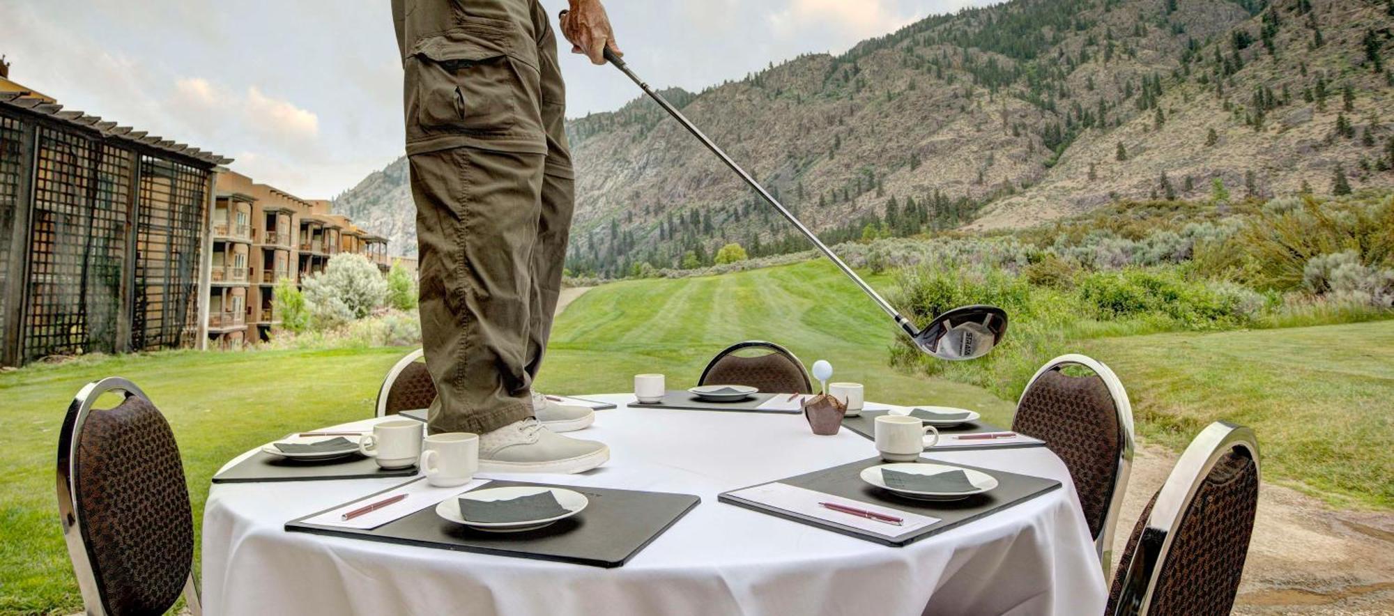 Hotel Spirit Ridge, In The Unbound Collection By Hyatt à Osoyoos Extérieur photo