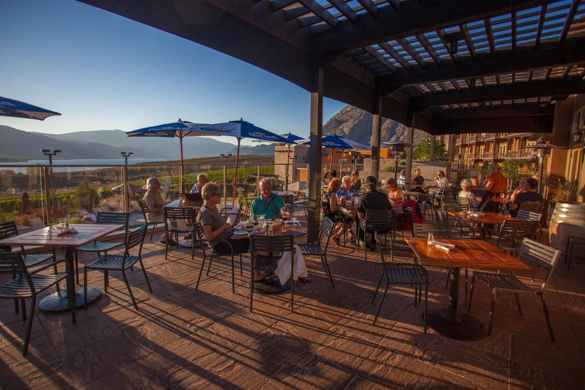 Hotel Spirit Ridge, In The Unbound Collection By Hyatt à Osoyoos Extérieur photo
